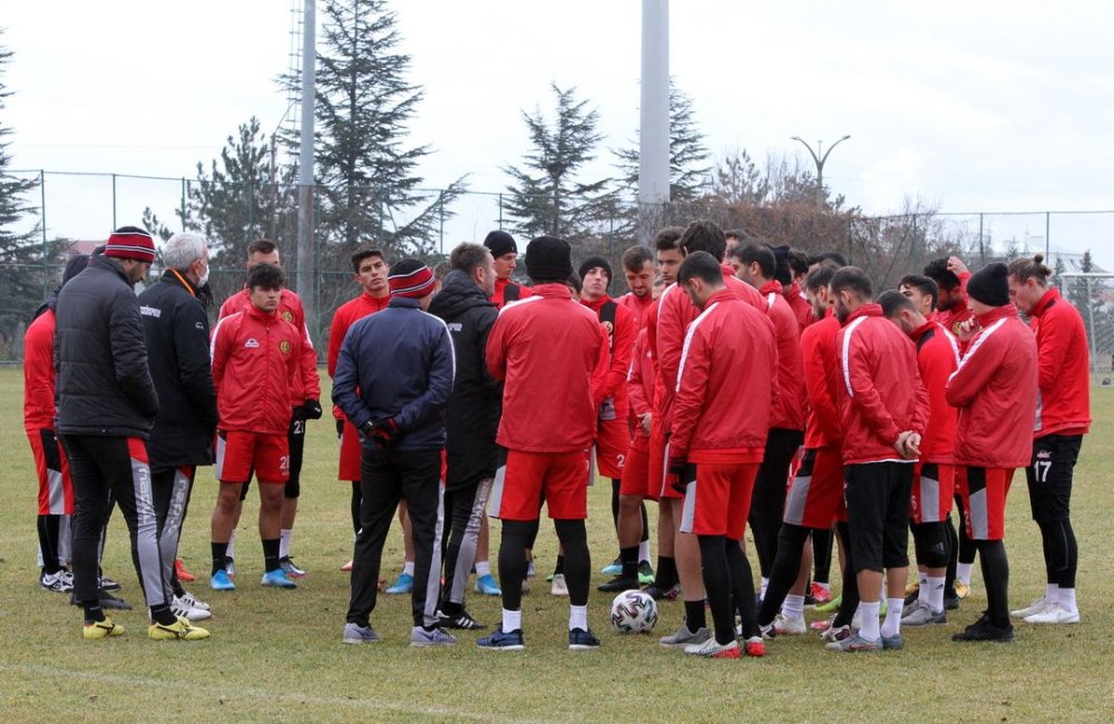 Çaykur Rizespor Maçı Hazırlıklarımız Başladı