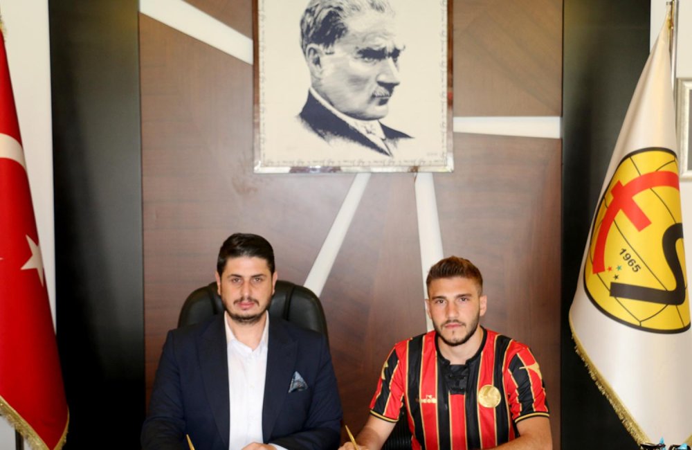 Kulübümüz, Yasin Dölekli ile Anlaşma Sağlamıştır.