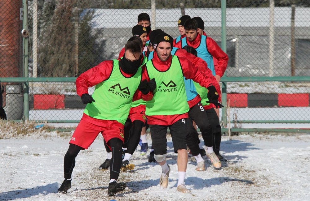 Antrenman Günlüğü