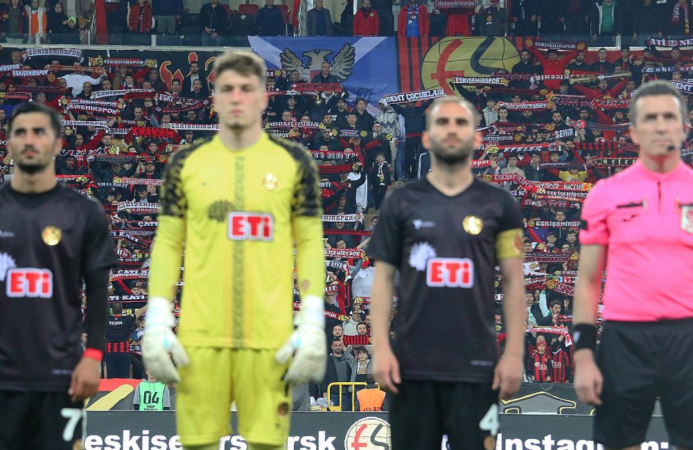 Eskişehirspor: 2 - Trabzon Yomra Spor: 1