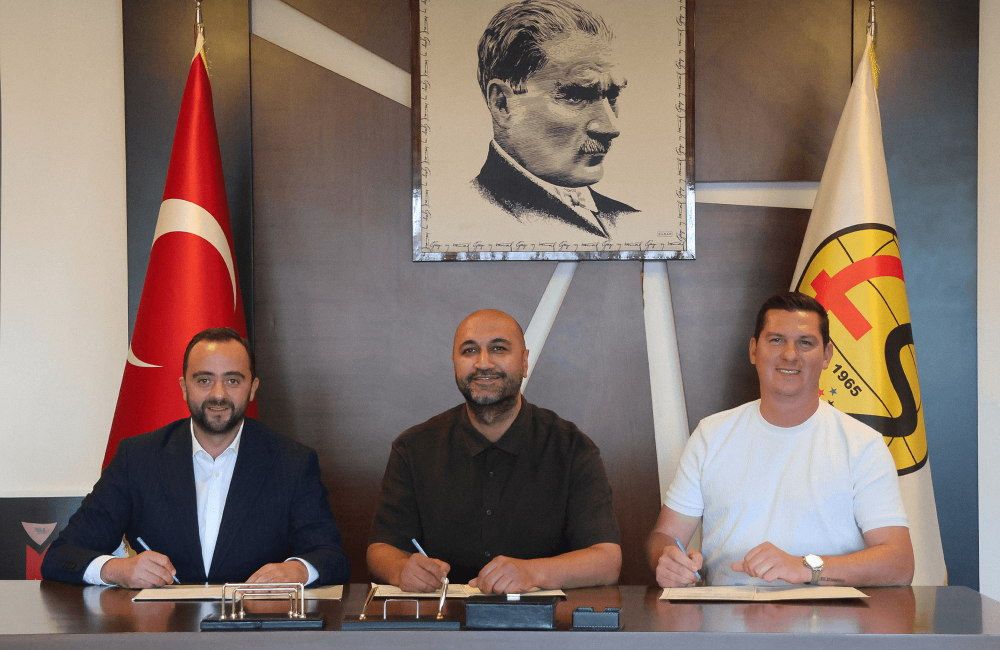 Eskişehirspor Basketbol Akademisi Kuruluyor!