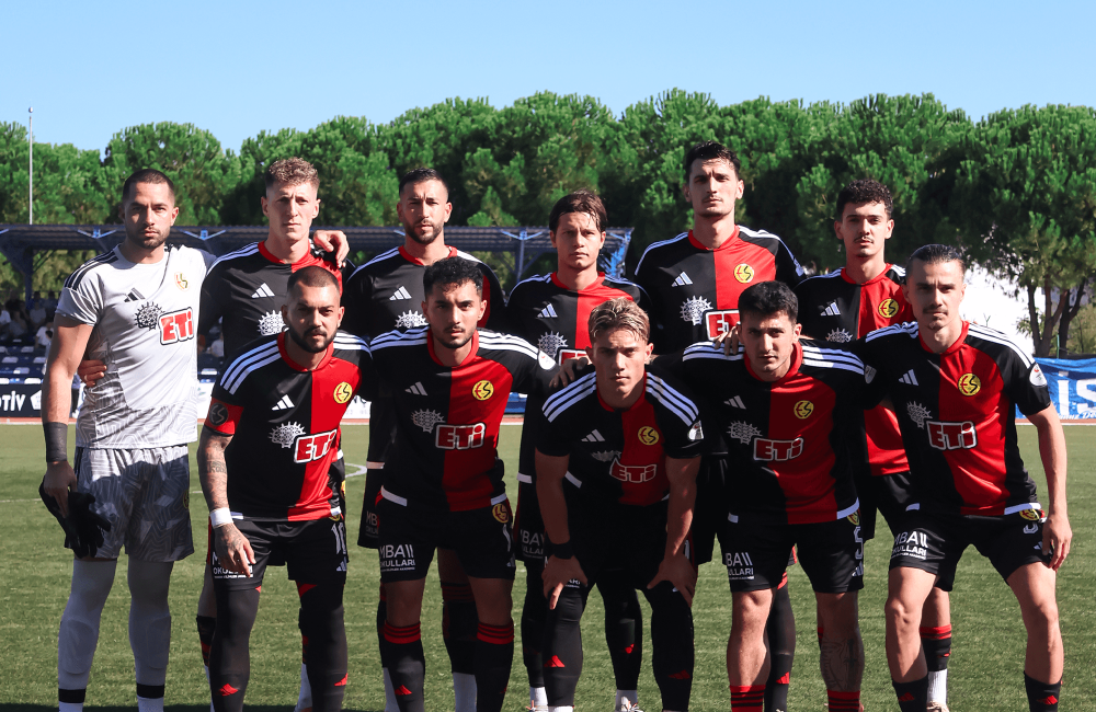 Bigaspor: 3 - Eskişehirspor'umuz: 0