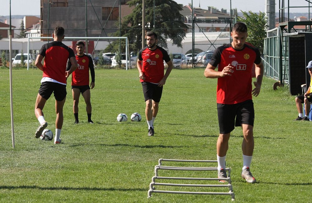 Antrenman Günlüğü