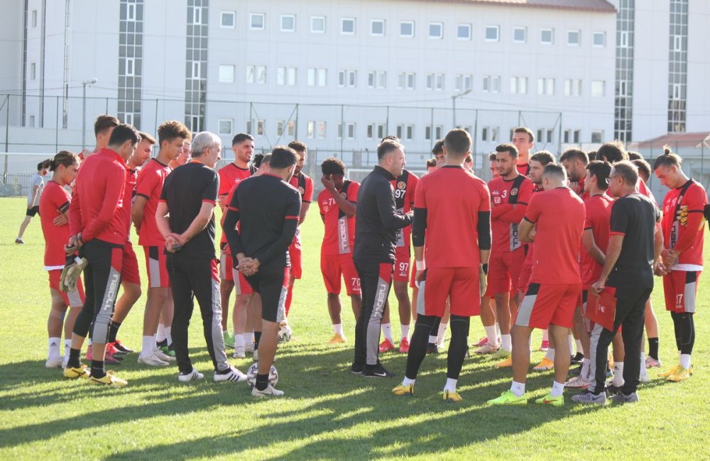 Antrenman Günlüğü