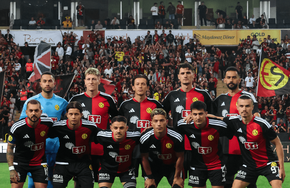 Hazırlık Maçı: Eskişehirspor’umuz 5 - 0 Sultan Su İnegölspor