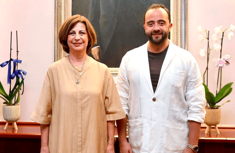 Kulübümüzden Sayın Ayşe Ünlüce'ye ziyaret