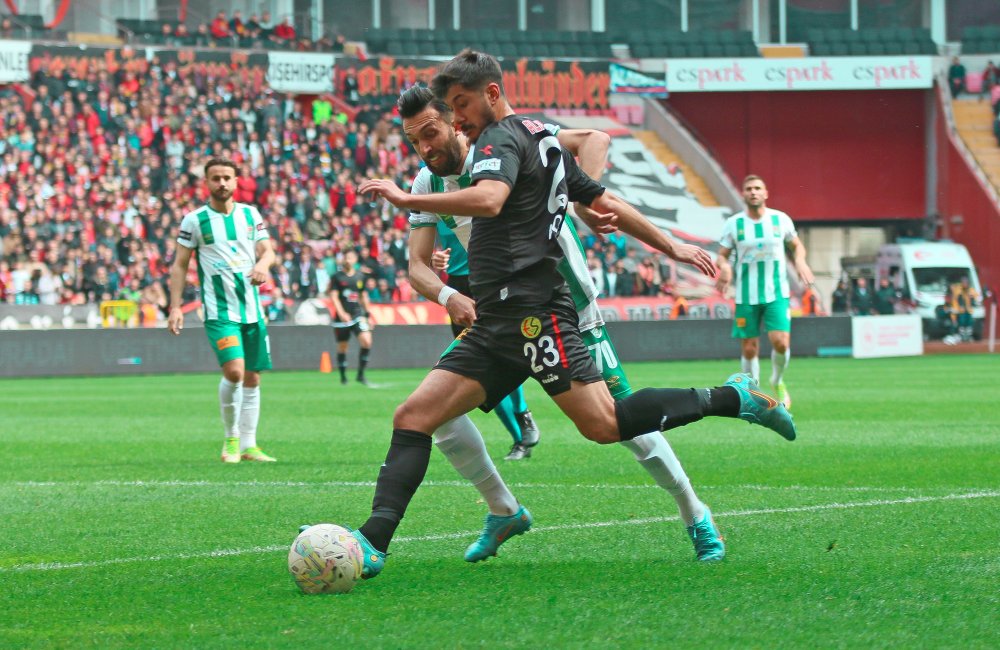 Eskişehirspor: 0 - Amasyaspor FK: 2