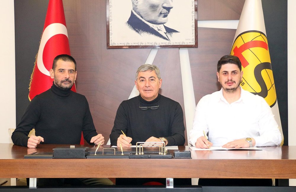 Kulübümüz, Teknik Direktör Özcan Kızıltan ile anlaşma sağlamıştır.