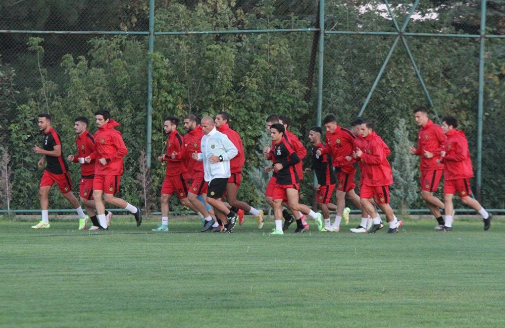 Şanlıurfaspor Maçı Hazırlıklarımız Tamamlandı