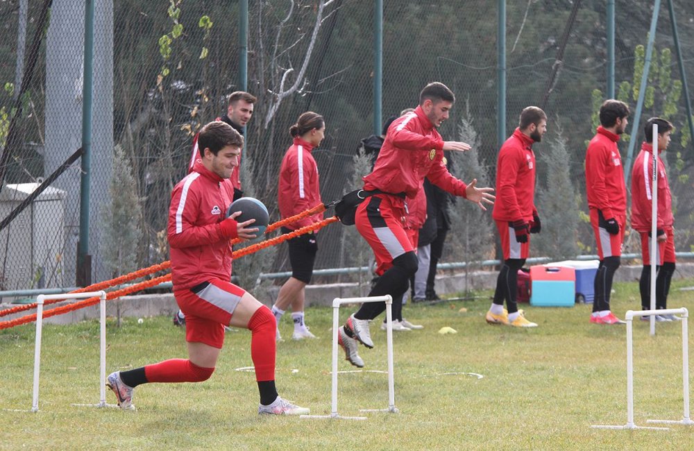 Antrenman Günlüğü