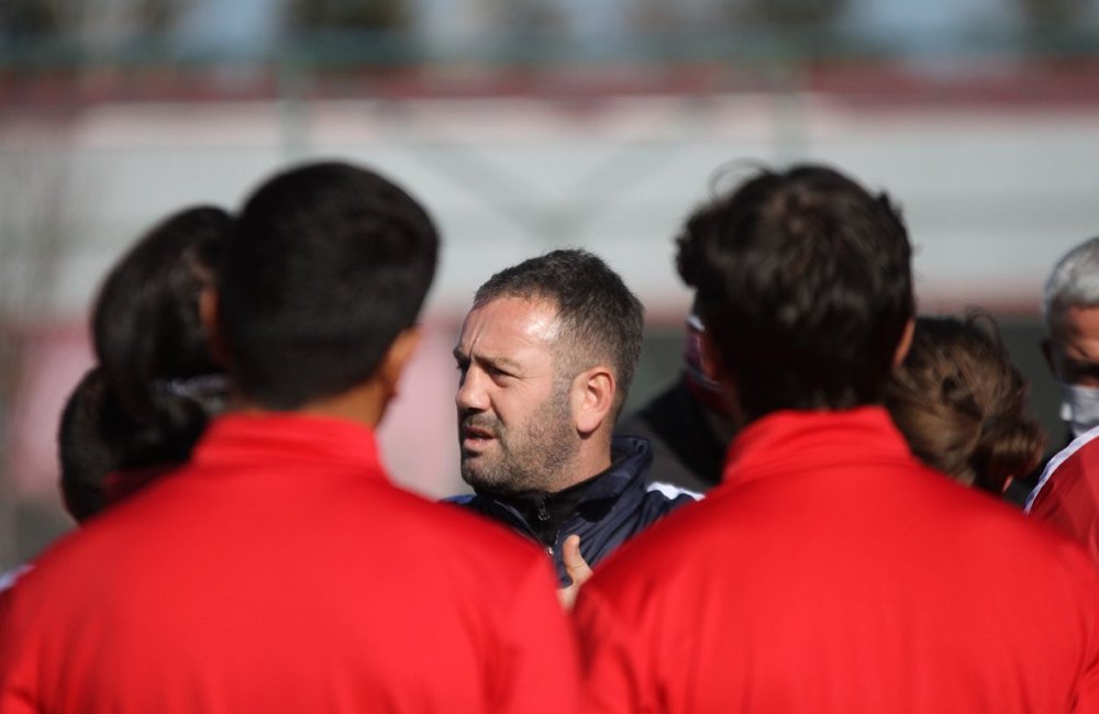 Aydeniz Et Balıkesirspor Maçı Hazırlıklarımız Başladı