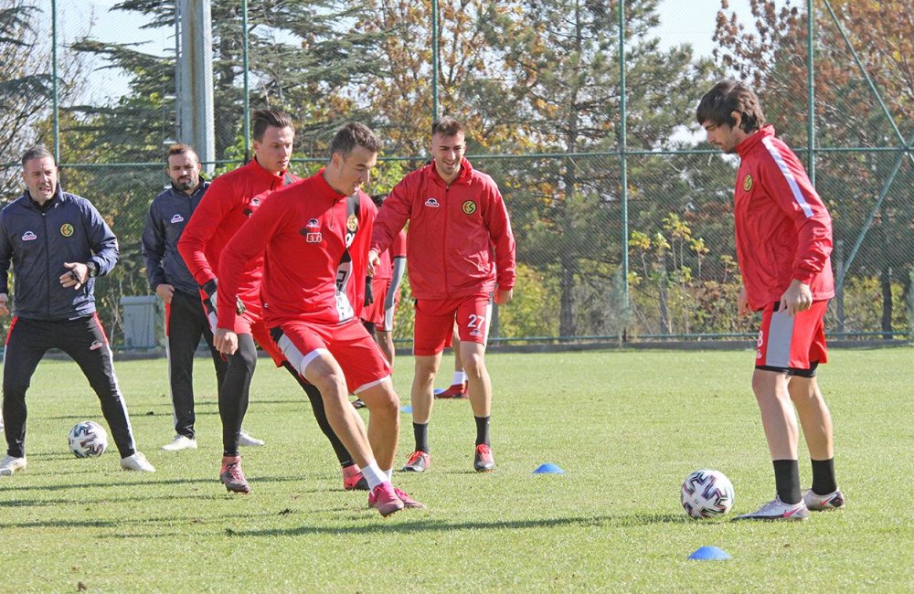CİZRESPOR MAÇI HAZIRLIKLARIMIZ TAMAMLANDI