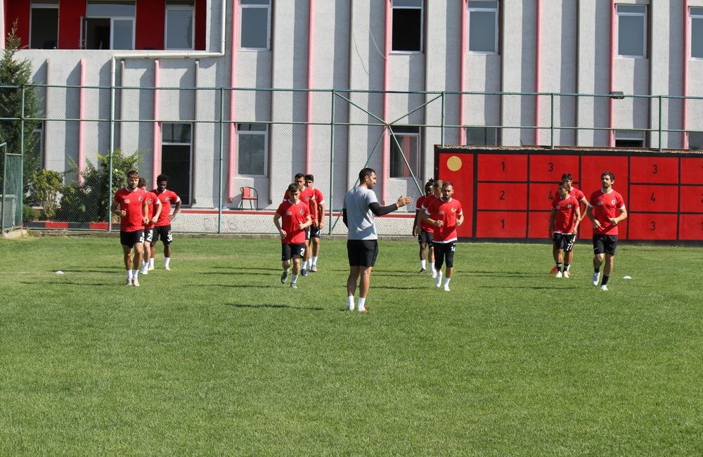 Antrenman Günlüğü