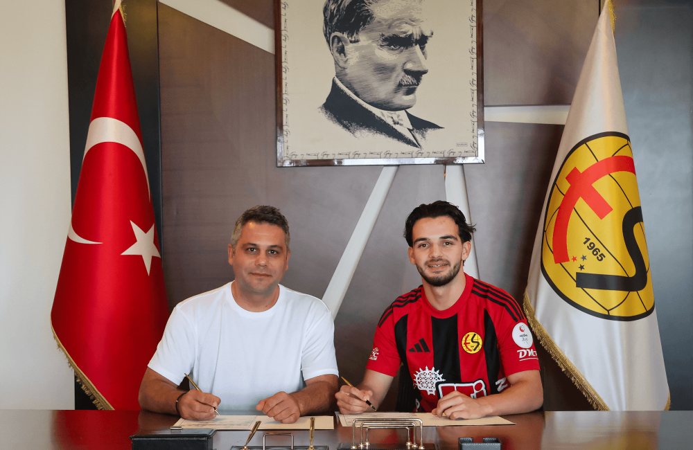 Hoş Geldin Emre Tangeldi!