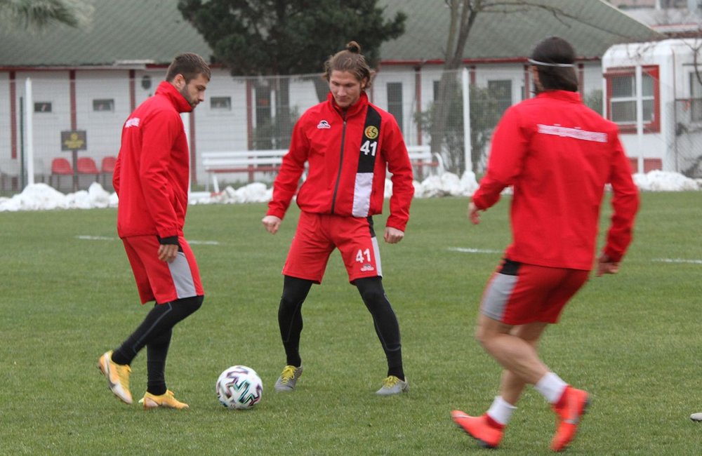 Samsunspor Maçı Hazırlıklarımız Tamamlandı