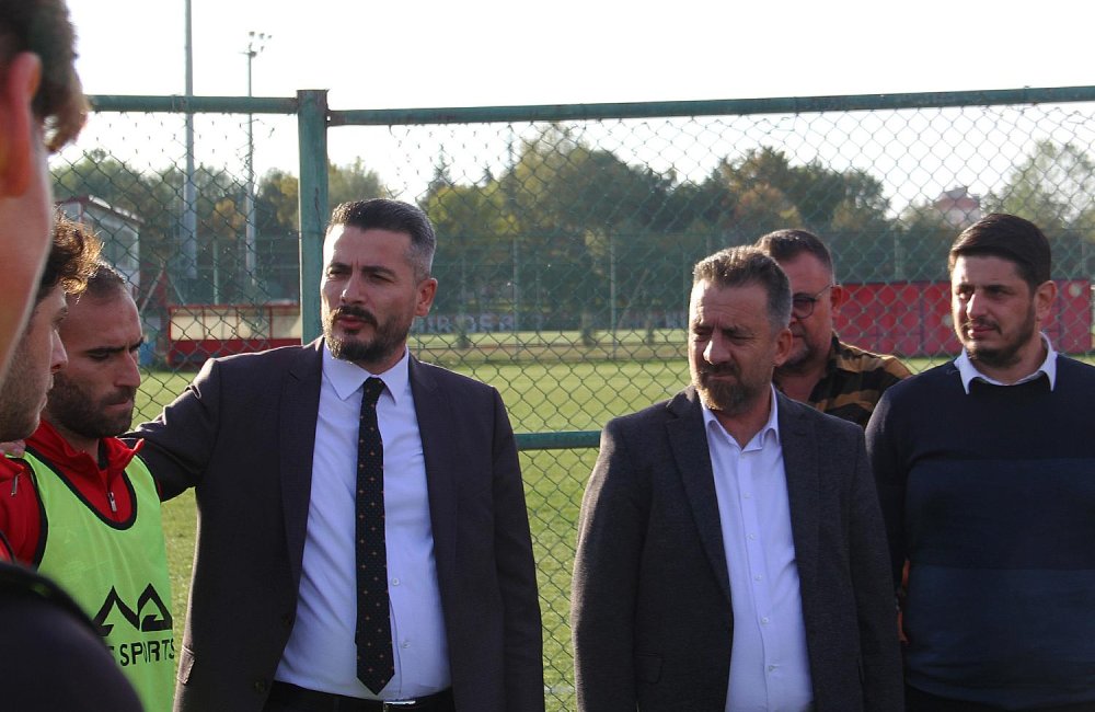 Anadolu Üniversitesinden Kulübümüze Ziyaret