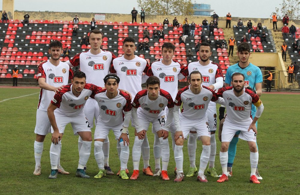 Uşakspor: 2 Eskişehirspor: 1