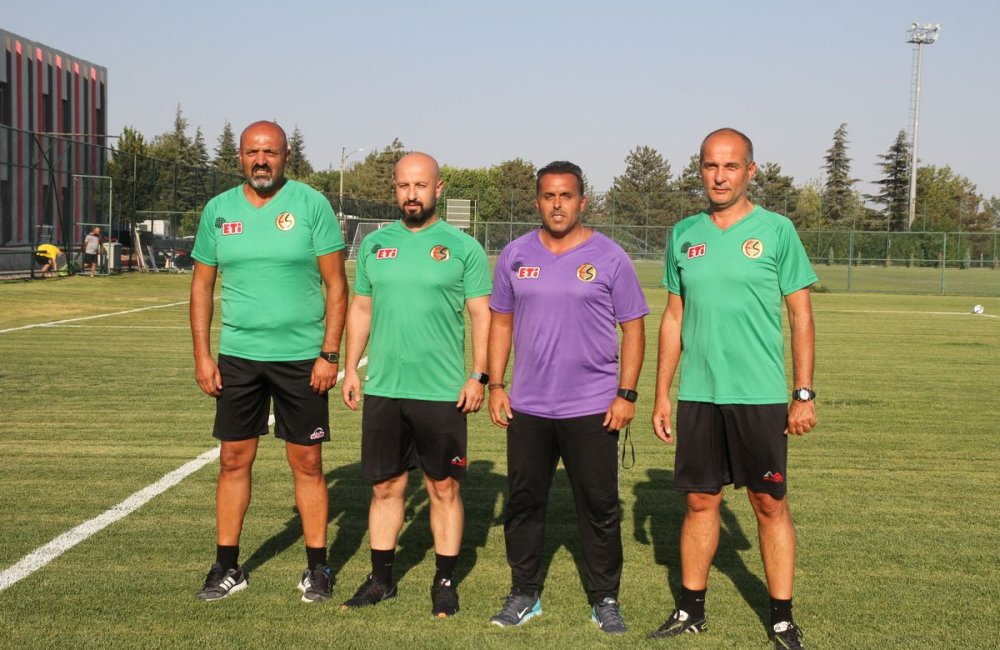 Yeni Sezon Hazırlıklarımız Başladı