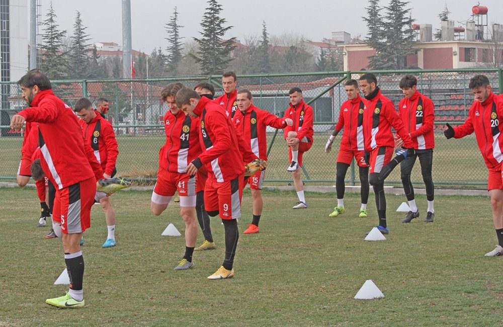 Akhisarspor Maçı Hazırlıklarımız Tamamlandı