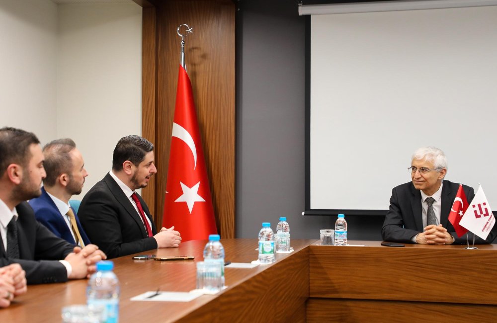 Kulübümüzden Eskişehir Teknik Üniversitesi'ne Ziyaret