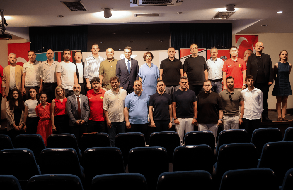 Eskişehirspor Afet Gönüllüleri (ESAG) Afet Farkındalık Atölyesi'nin ikinci oturumunu gerçekleştirdik.