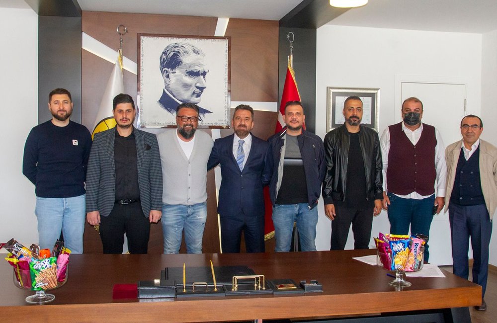 TEŞEKKÜR EDERİZ