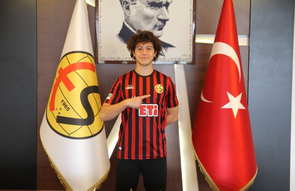 Göktuğ Kaan Ünüvar A Takımımızda