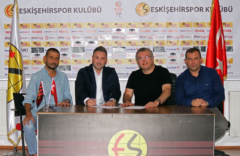 Yeni Teknik Direktörümüz İlhan Var!