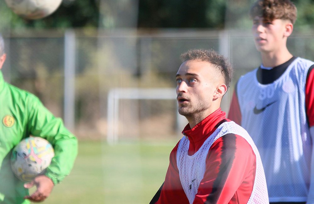 Yeni Mersin İdman Yurdu Futbol A.Ş. maçı hazırlıklarımız tamamlandı