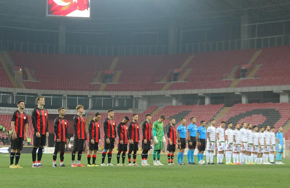 Eskişehirspor: 0 - Karşıyaka: 1