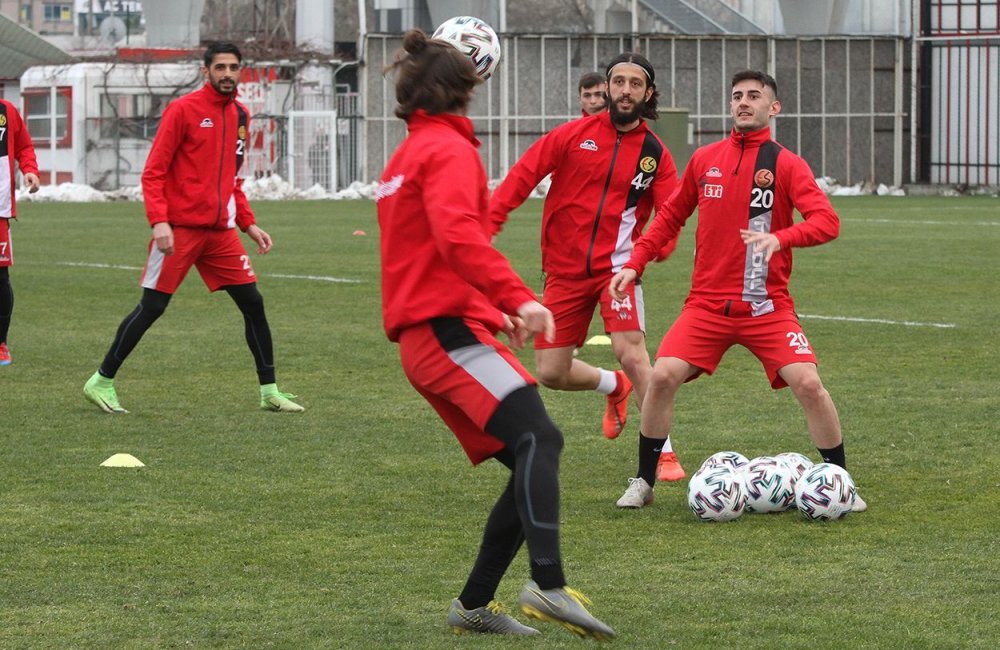 Samsunspor Maçı Hazırlıklarımız Tamamlandı
