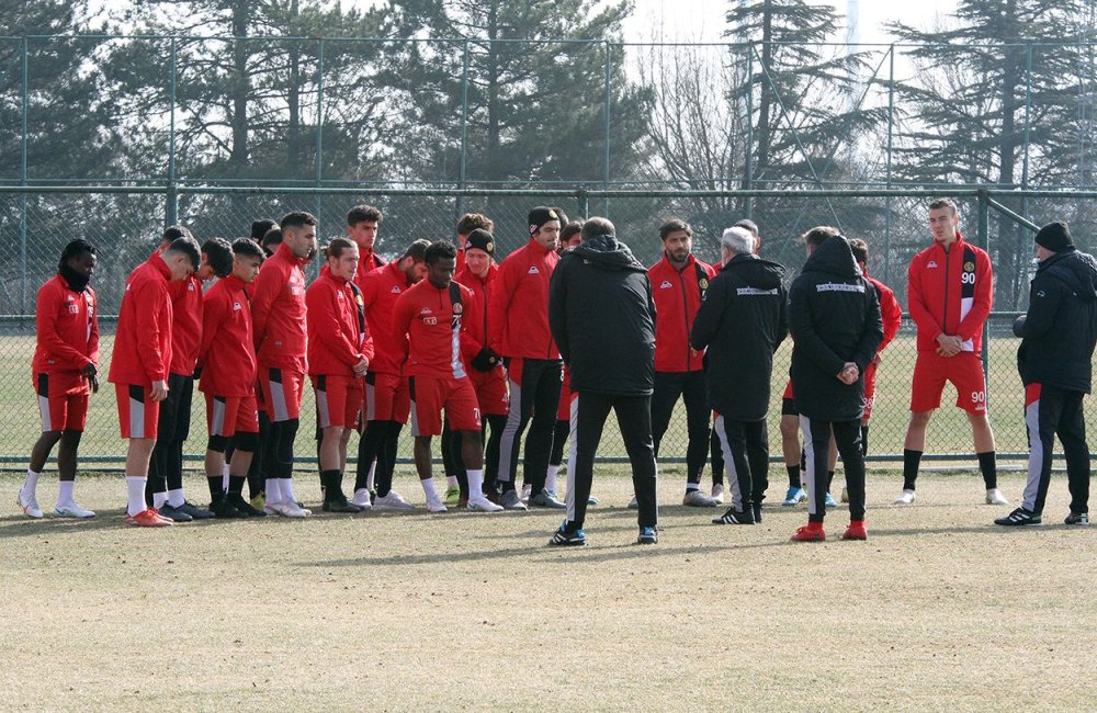 İstanbulspor Maçı Hazırlıklarımız Başladı