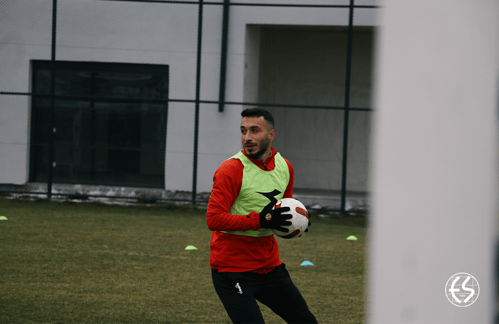 Antrenman Günlüğü - 17 Şubat