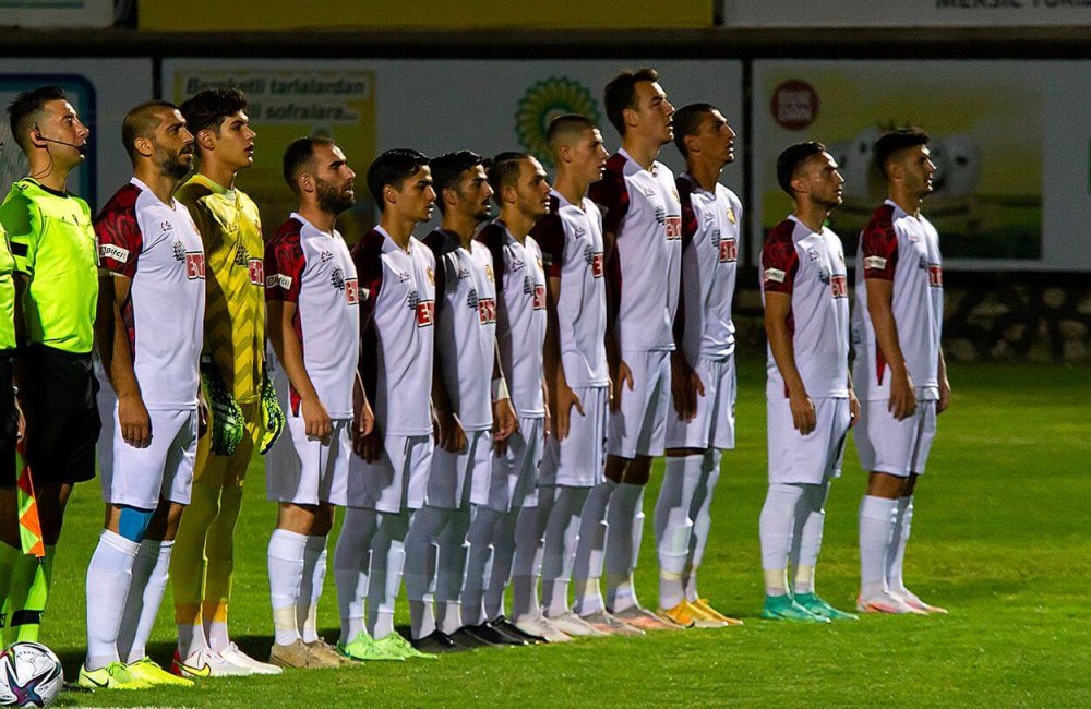 Teco Karacabey: 1 - Eskişehirspor: 2