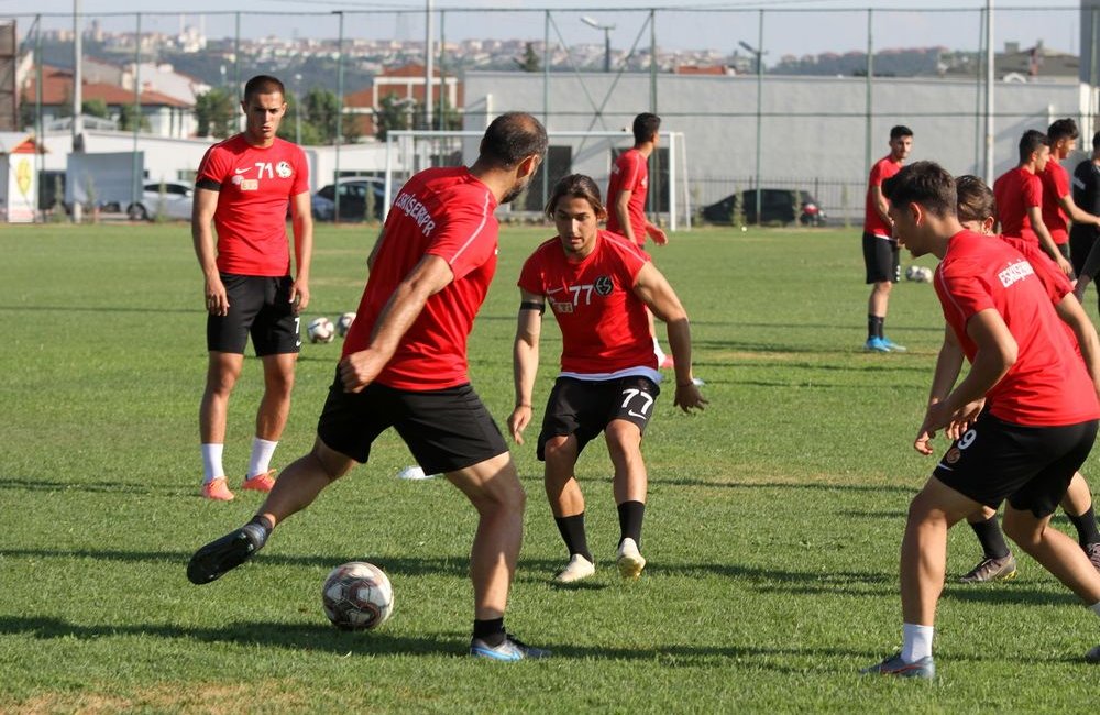 Antrenman Günlüğü