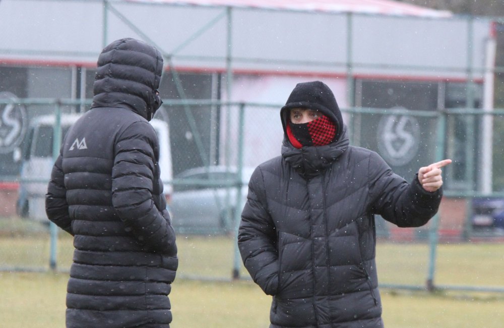 Ankara Demirspor hazırlıklarımız tamamlandı