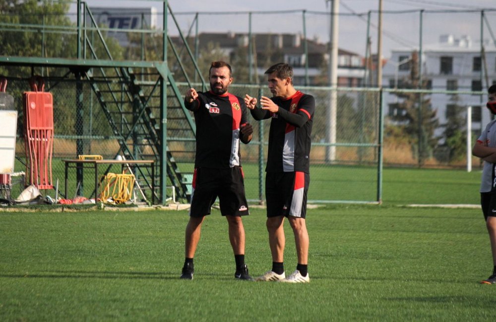 Ümraniyespor Maçı Hazırlıklarımız Başladı