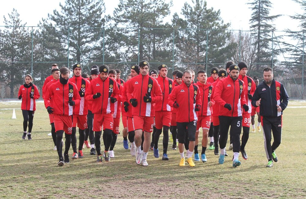 Antrenman Günlüğü