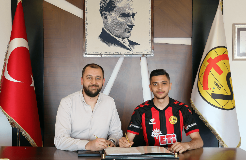 Hoş Geldin Emre Kılınç!