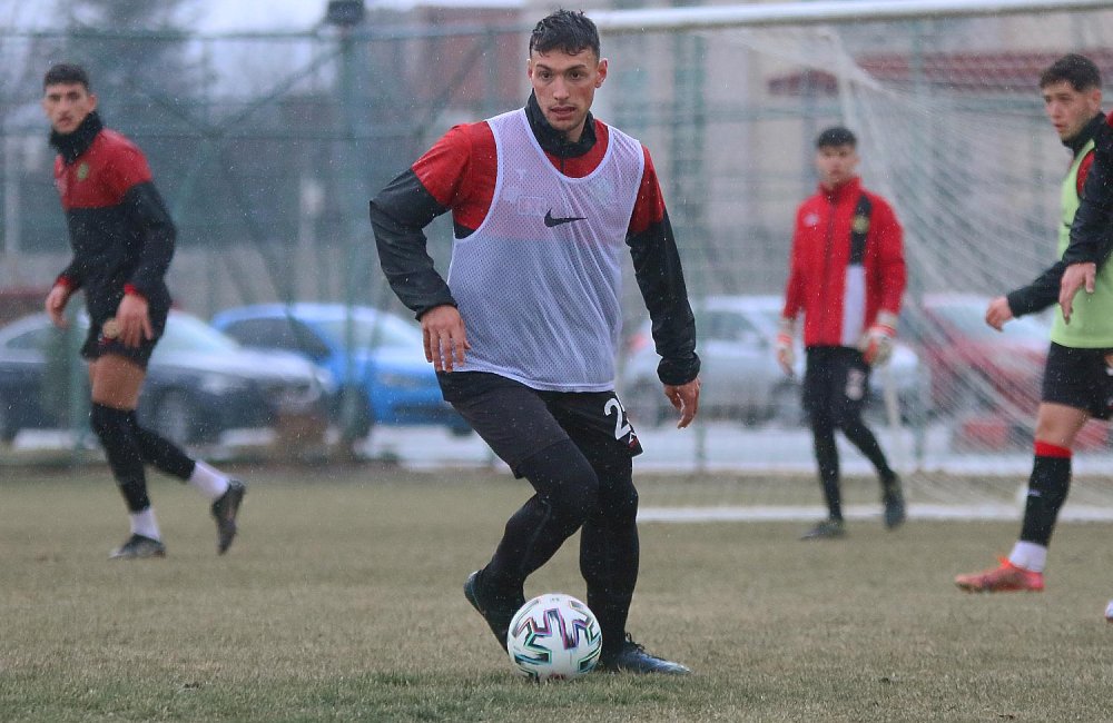 Nevşehir Belediyespor maçı hazırlıklarımız başladı