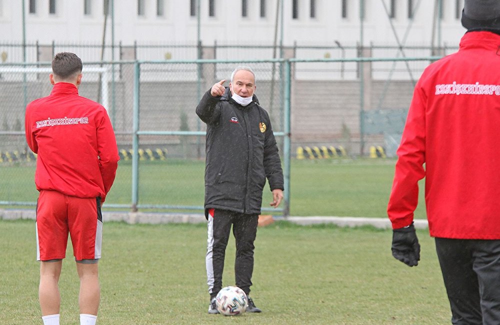 Giresunspor Maçı Hazırlıklarımız Tamamlandı