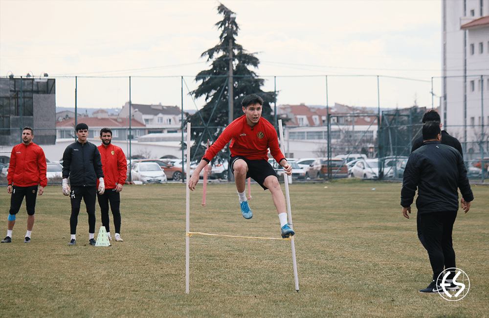 Antrenman Günlüğü - 12 Şubat