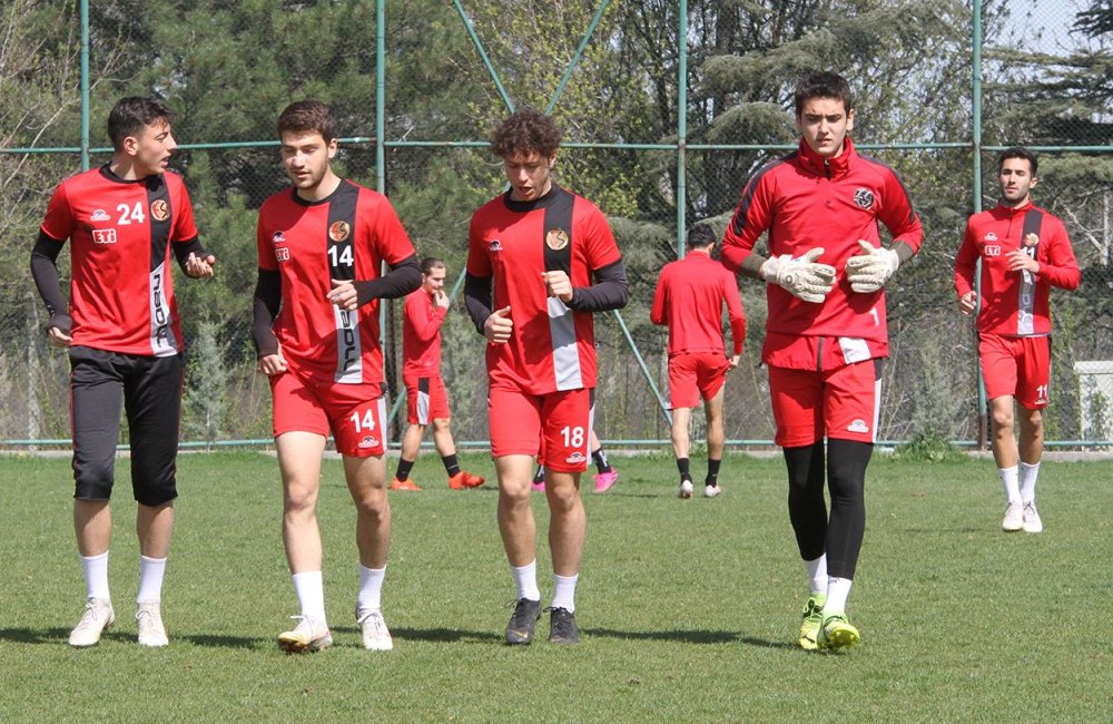 Antrenman Günlüğü