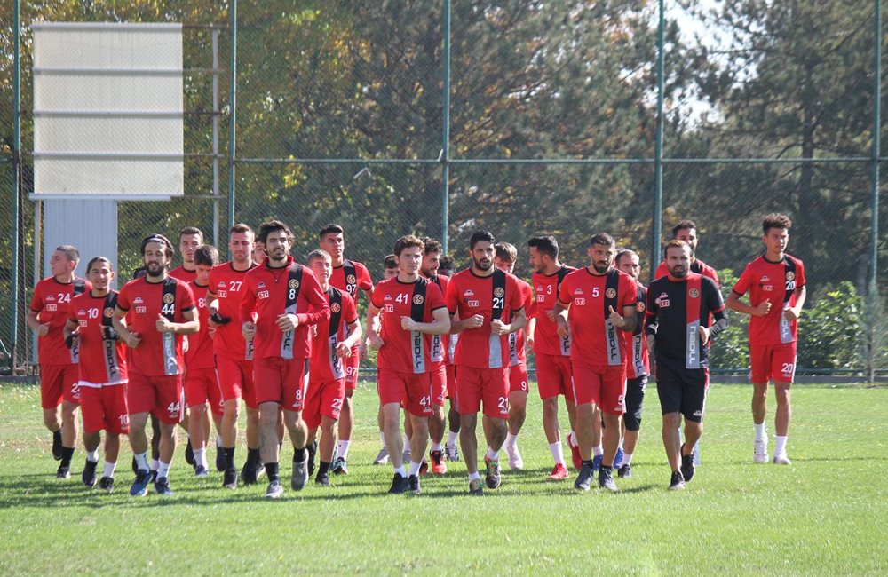 Antrenman Günlüğü