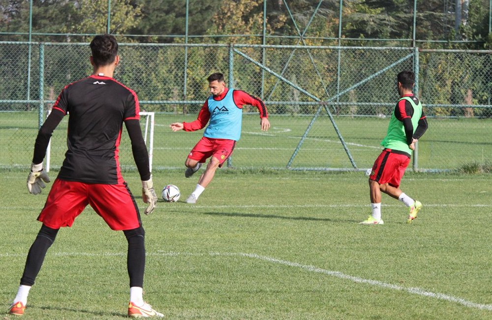 Antrenman Günlüğü