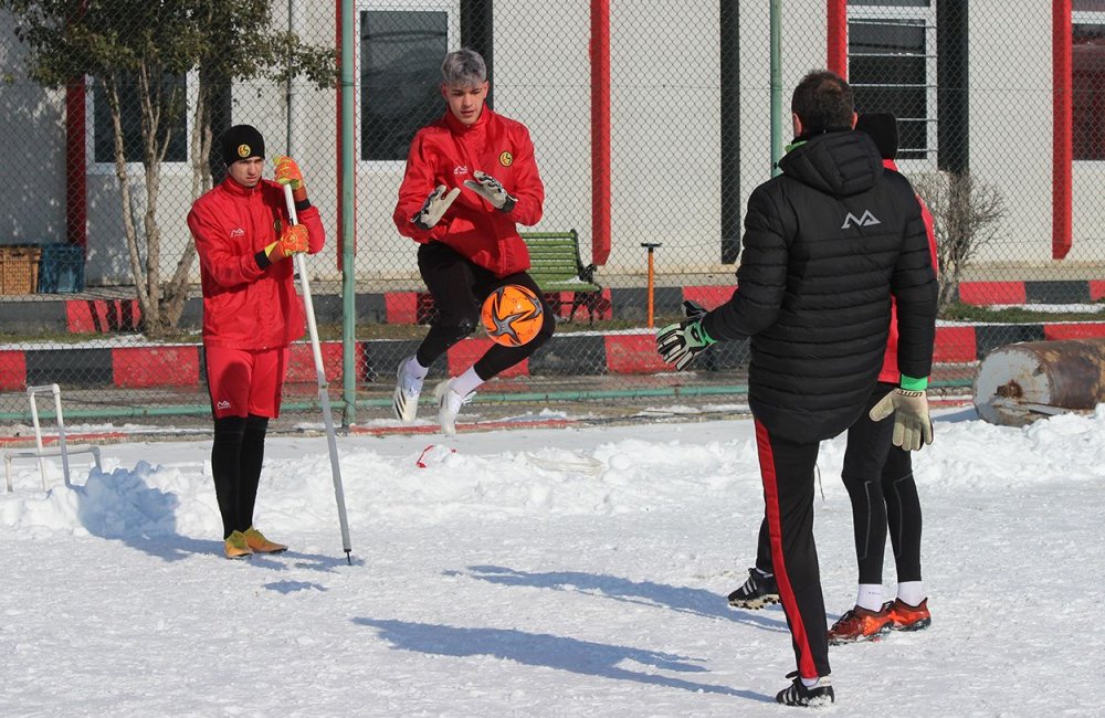 Pazarspor maçı hazırlıklarımız başladı