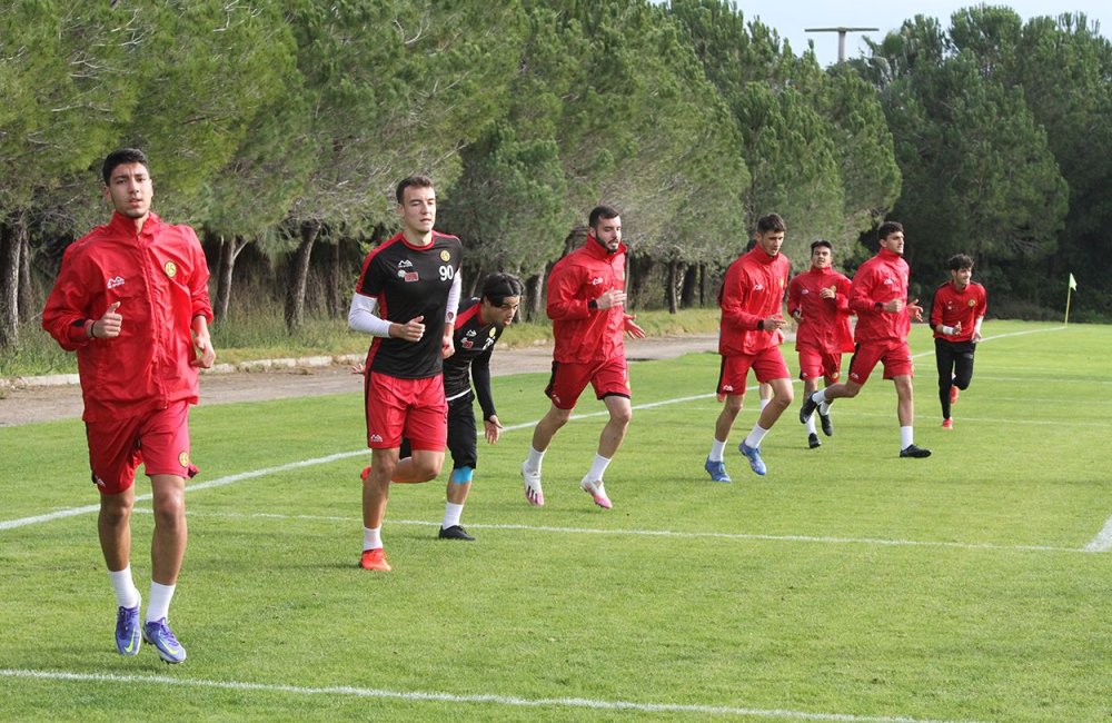 Kamp Günlüğü
