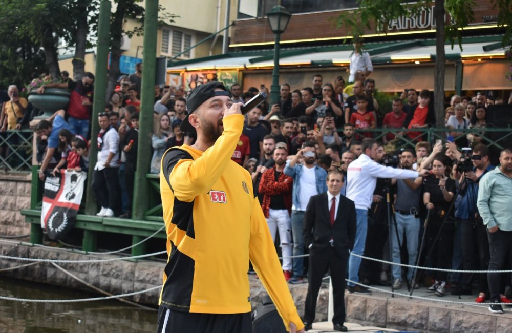 Eskişehirsporumuzun 57. Kuruluş Yıl Dönümü Kutlandı