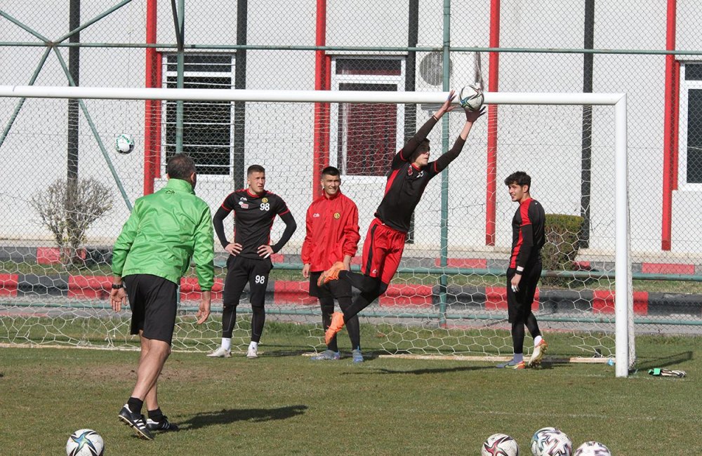 Antrenman Günlüğü