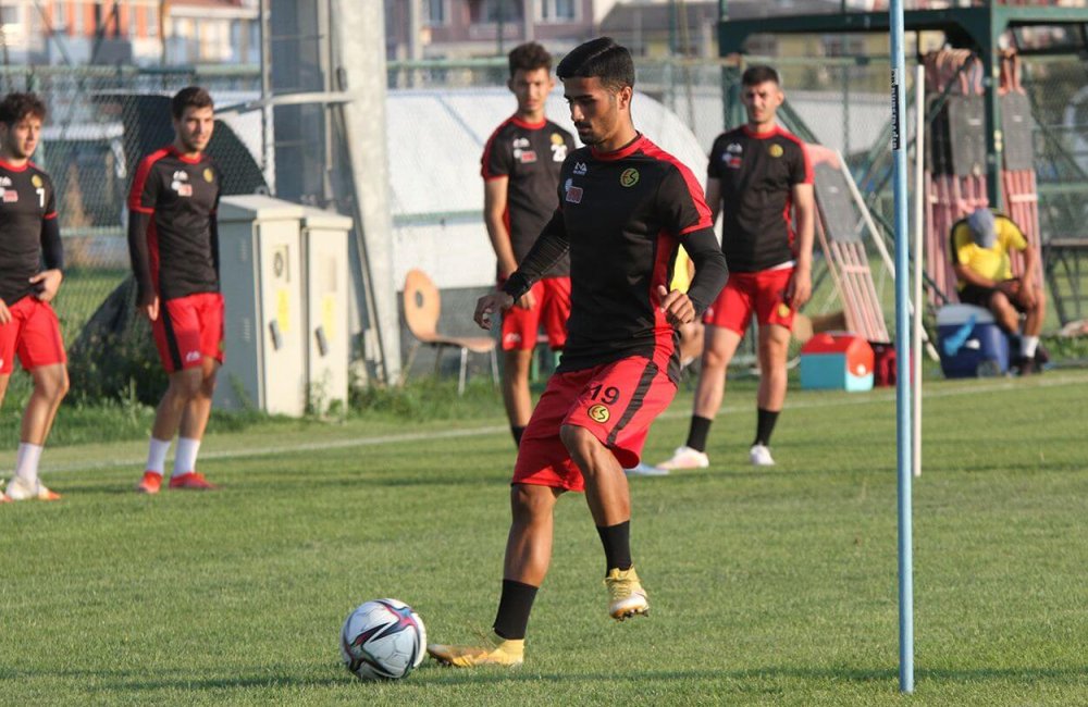 Şanlıurfaspor maçı hazırlıklarımız başladı